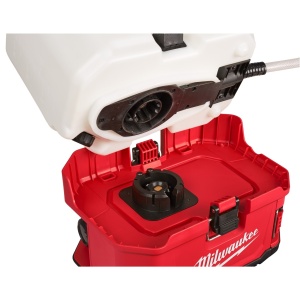 Rezervor de apa Milwaukee M18 BPFT-WST, alimentare cu acumulator - neechipat - Img 15