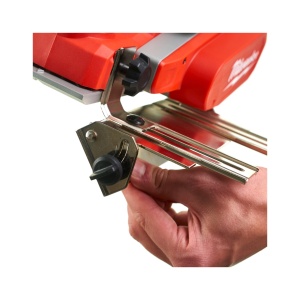 Rindea cu acumulator Milwaukee M18BP-402C, livrata cu acumulatori, valiza - Img 12