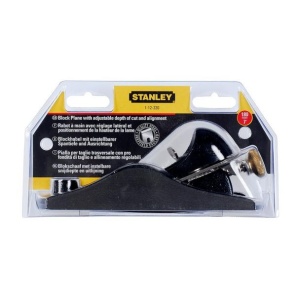 Rindea de finisat Stanley 180 x 40 mm, unghi cutit 21° - Img 5