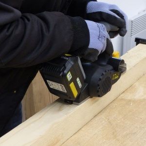 Rindea electrica 18V, SOLO, tip XF-PLANER - Img 3