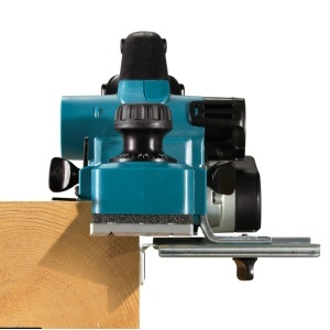 Rindea Makita LXT 18V, 82 mm, fara acumulatori - Img 5