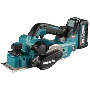 Rindea Makita XGT 40Vmax, 82 mm, livrata cu 2 acumulatori 4.0Ah - Img 3