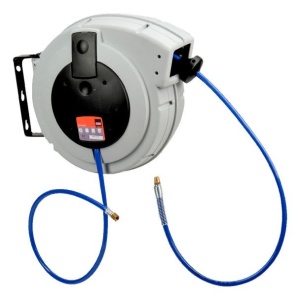 Rola cu furtun pentru aer comprimat, 15m Bahco BPHRC1015, 15 bar - Img 4