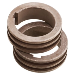 Rola de antrenare sarma aluminiu 0.8-1 mm Deca 011208, pentru D-MIG600,700 2 buc.