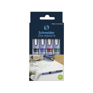 Roller 0.5 mm Schneider One Hybrid N 4 buc/set