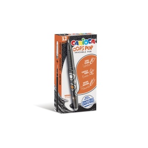 Roller cu ștergere 0.7 mm Carioca Oops Pop