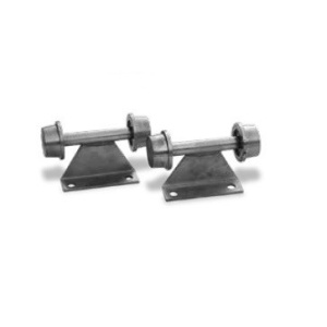 Roti culisante 200kg pt. fixare pe sina Electropalane IORI-SW200