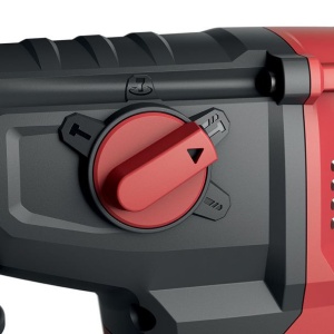 Rotopercutor Flex CHE 2-26 18.0-EC, SDS-Plus, compatibil acumulator 18 V, 2.6 J, 26 mm, mandrina interschimbabila, cutie L-BOXX - Img 5