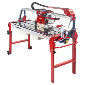 RS Masina de taiat ceramica/piatra MONTOLIT Brooklyn F1-131 230V 2,2 kW disc Ø 250 mm inclus