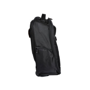 Rucsac laptop 15,6" Exactive Exabusiness cu roți și mâner telescopic Exacompta 18634E, negru - Img 5