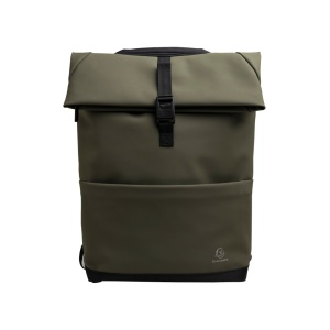 Rucsac laptop 15,6" Exactive Young Exacompta 17535E, kaki - Img 1
