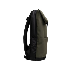 Rucsac laptop 15,6" Exactive Young Exacompta 17535E, kaki - Img 3