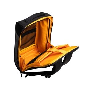 Rucsac laptop 16" Exactive Exacompta 18134E, negru - Img 5