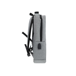 Rucsac laptop Tellur Nomad, 15.6", gri - Img 2