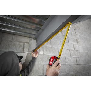 Ruletă cu magnet GEN III Milwaukee 8 m-26'/27 - Img 2