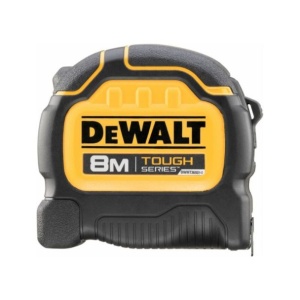 Ruleta profesionala Dewalt DWHT36928-0, ToughSeries, 8 m x 32 mm - Img 2