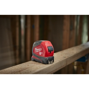 Rulete seria Pro Compact Milwaukee 8 m/25 - Img 6