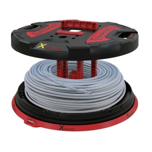 RUNPOTEC, XB 500 - Derulator tamburi universal, Ø 50 cm - Img 2