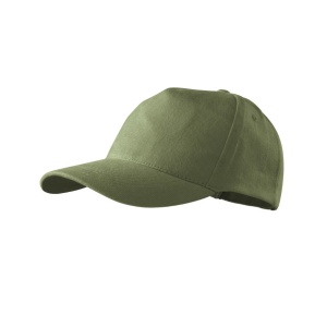 Şapcă unisex, 5P, 340 g/m² 307 - Img 8