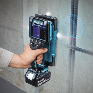 Scaner de perete compatibil cu acumulatori LXT 18V - Img 2