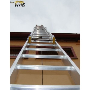 Scara aluminiu RARIS profesionala, culisanta manual, tip PM - Img 5