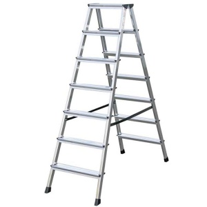 Scara Monto Dopplo dubla 2x7 trepte - Img 1