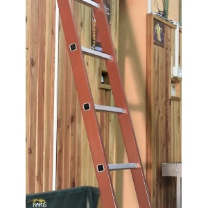 Scara RARIS, electroizolanta, fibra sticla, cu un tronson tip 1NE si 1NEB - Img 8