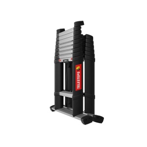 Scara telescopica multifunctionala, Telesteps, 3.0m, 9 trepte 80mm, tip Combi-Line 3.0 - Img 2