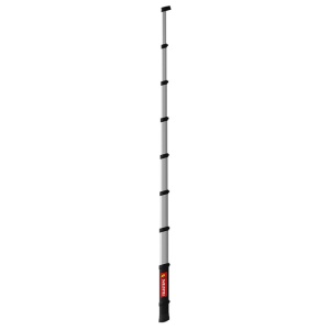 Scara telescopica, Telesteps, lungime extinsa 2.6m, 8 trepte 40mm, tip Prime-Line 2.6 - Img 7