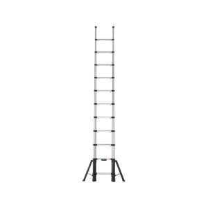 Scara telescopica, Telesteps, lungime extinsa 3.5m, 11 trepte 80mm, cu stabilizatoare, tip Prime-Line 3.5S - Img 6