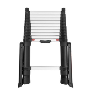 Scara telescopica, Telesteps, lungime extinsa 3.5m, 11 trepte 80mm, cu stabilizatoare, tip Prime-Line 3.5S - Img 11