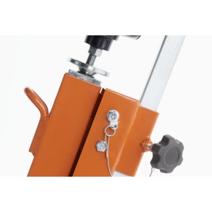 Scarificator Husqvarna CG 200 Petrol | 5-ph | Honda, putere 4 kw, greutate 54kg, latime de lucru 20 cm - Img 6