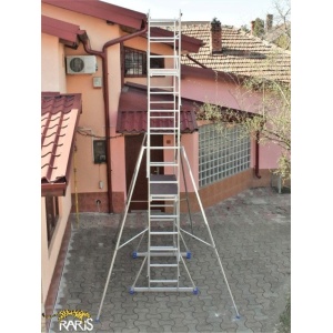 Schela de uz general, RARIS Hlucrumax: 5.7m, cod SRE5.7 - Img 4