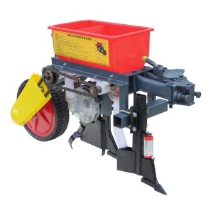 Semănătoare ProGARDEN mecanică la 1 rand, 15cm pentru minitractoare Campo T - Img 3