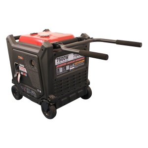 SENCI, Generator inverter SC-8000i, Putere max. 7,5 kW, 230V, AVR - Img 3