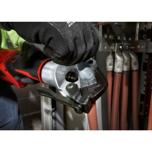 SERTIZOR HIDRAULIC FĂRĂ BACURI M18™ FORCE LOGIC™ M18 HDCT-202C, sectiune presare 10-300 mmp, livrat cu acumualtori, incarcator, valiza - Img 12
