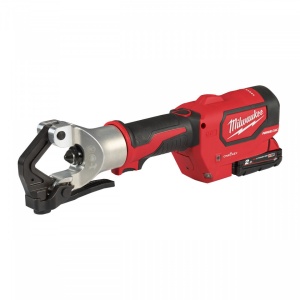 SERTIZOR HIDRAULIC FĂRĂ BACURI M18™ FORCE LOGIC™ M18 HDCT-202C, sectiune presare 10-300 mmp, livrat cu acumualtori, incarcator, valiza