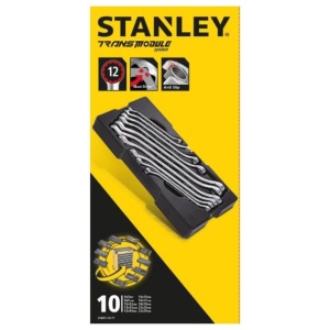 Set 10 chei inelare duble Stanley STMT1-74177, in modul pentru sertare - Img 4