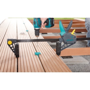 Set 10 distantiere Wolfcraft 6986000, pentru rosturi intre 6 - 8 mm - Img 2