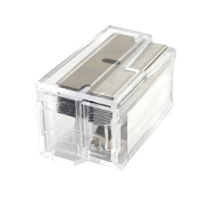 Set 10 lame Kronus pentru razuitor universal