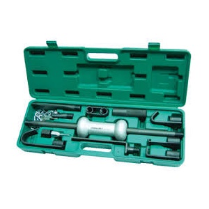 Set 10 piese Jonnesway ciocan culisant pentru indreptat tabla