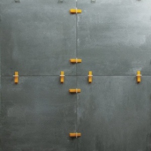 SET 100 DISTANTIERE NIVELARE PLACI CERAMICE, DNP - 2 mm - Img 2