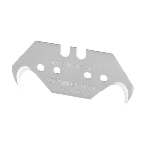 Set 100 lame cu cioc Stanley 1-11-802, 50 mm, model 1996, 4 gauri - Img 1