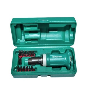 Set 14 piese Jonnesway surubelnita de impact 1/2"