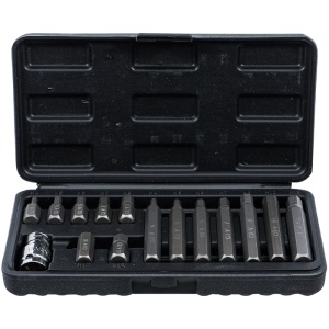 Set 15 piese BGS varfuri imbus