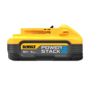 Set 2 acumulatori DeWalt DCBP518H2, Li-Ion Powerstack 18V / 5.0Ah - Img 5