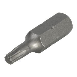 Set 2 biti pentru insurubat Wolfcraft 1210000, TX15, prindere E63, lungime 25 mm - Img 1