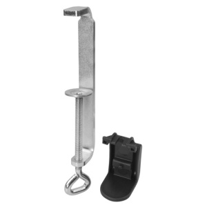 Set 2 cleme de fixare sina ghidare Wolfcraft 6897000, sina ghidare FKS 145 - Img 1