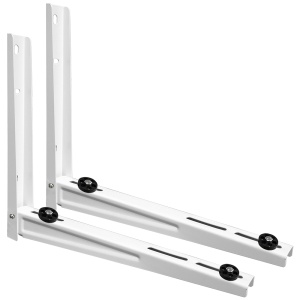 Set 2 console reglabile pentru unitate exterioara aer conditionat 18000-24000 BTU, 550X500X1.8 MM - Img 3