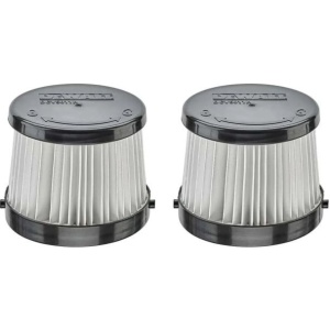 Set 2 filtre HEPA Dewalt DCV5011H, pentru aspiratorul cu acumulatori DCV501LN